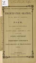 Emancipation oration_cover