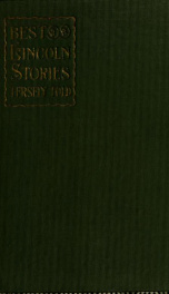 Best Lincoln stories tersely told_cover