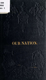 Our nation;_cover