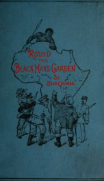Round the black man's garden_cover