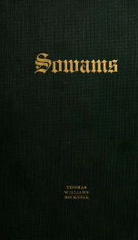 Sowams; with ancient records of Sowams and parts adjacent--illustrated_cover