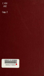 The American citizen. A discourse on the nature and extent of our religious subjection to the government under which we live: including an inquiry into the Scriptural authority of that provision of the Constitution of the United States, which requires the_cover