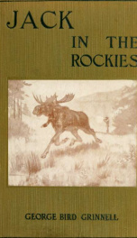 Jack in the Rockies; or, A boy's adventures with a pack train_cover