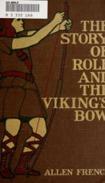 The story of Rolf and the Viking's bow_cover