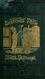 Sketches from "Texas siftings."_cover
