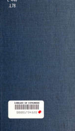 The lives of the present candidates for president and vice-president of the United States, containing a condensed and impartial history of the lives, public acts, and political views of the present candidates, with the platforms of the parties they repres_cover