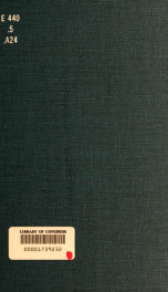 State of the Union. Speech of Hon. Garnett B. Adrain, of New Jersey, in the House of representatives, January 15, 1861 2_cover