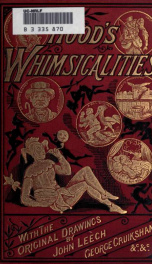 Whimsicalities : a periodical gathering_cover