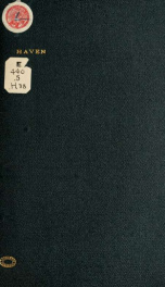 Te Deum laudamus. The cause and the consequence of the election of Abraham Lincoln; a Thanksgiving sermon delivered in the Harvard st_cover