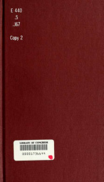 The contemplated secession from the federal republic of North America, by the southern states_cover