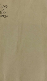 Secession of South Carolina. Speech of Hon. D. C. De Jarnette, of Virginia, in the House of representatives, January 10, 1861 2_cover