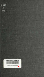 Speeches of Hon. Horatio Seymour, at the conventions held at Albany, January 31, 1861 and September 10, 1862_cover