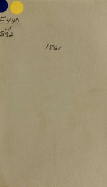 Union national Fast day sermon, delivered in the United Presbyterian church, Gettysburg, Pa., Friday, January 4, A. D. 1861_cover