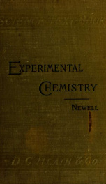 Experimental chemistry_cover