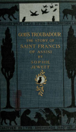 God's troubadour; the story of St. Francis of Assisi_cover