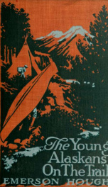 The young Alaskans on the trail_cover