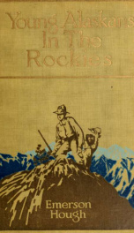 The young Alaskans in the Rockies_cover