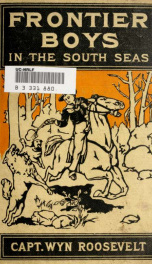 Frontier boys in the South Seas_cover