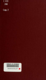 Speech of Truman Smith, of Connecticut, on the Nebraska question. Delivered in the Senate of the United States, February 10 and 11, 1854_cover