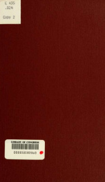 National politics. Speech of Hon. D. Barclay, of Pennsylvania, delivered in the House of representatives, August 6, l856 1_cover