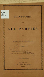 A platform for all parties 1_cover