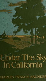 Under the sky in California_cover