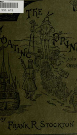 The floating prince, and other fairy tales_cover