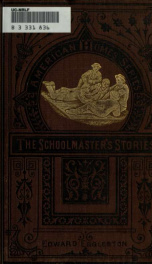 The schoolmaster's stories, for boys and girls_cover