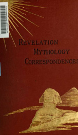 Revelation, mythology, correspondences_cover