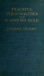Peaceful personalities and warriors bold_cover