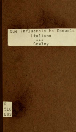 Que influencia, tanto favorable como adversa, ha ejercido la escuela italiana en el progreso de la terapéutica y de la toxicología_cover