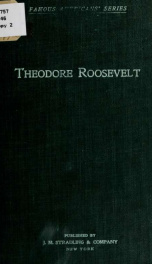 A life of Theodore Roosevelt 2_cover