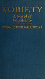 Kobiety (Women); a novel of Polish life_cover