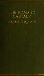 The road to Castaly, and later poems_cover