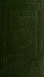 Woodrow Wilson as president 2_cover