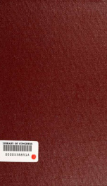 A memorial volume of American history. McKinley and men of our times, together with the great questions with which they have been identified and which are still pressing for solution_cover