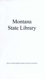 Administering and enforcing Montana's human rights laws : wanted: a more just, effective, and efficient resolution of cases and complaints : a report to the Governor and the 54th Legislature 1994_cover