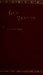 Guy Mervyn; a novel 3_cover