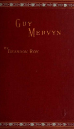 Guy Mervyn; a novel 2_cover