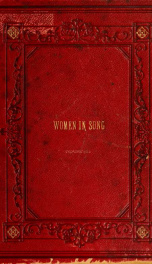 A gallery of English and American women famous in song_cover