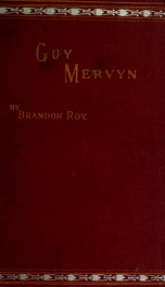 Guy Mervyn; a novel 1_cover
