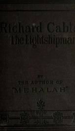 Richard Cable, the lightshipman 3_cover