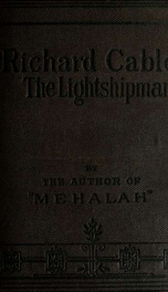 Richard Cable, the lightshipman 2_cover