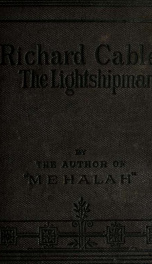 Richard Cable, the lightshipman 1_cover