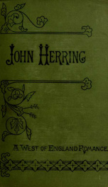 John Herring; a west of England romance 1_cover