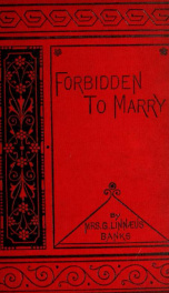 Forbidden to marry : a novel 2_cover