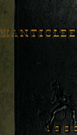 The Chanticleer [serial] 1950_cover