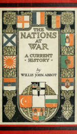 The nations at war_cover