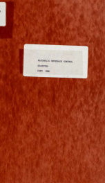 Alcoholic beverage control statutes : interim study 1974_cover