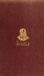 George Cruikshank: the artist, the humourist, and the man, with some account of his brother Robert. A critico-bibliographical essay_cover